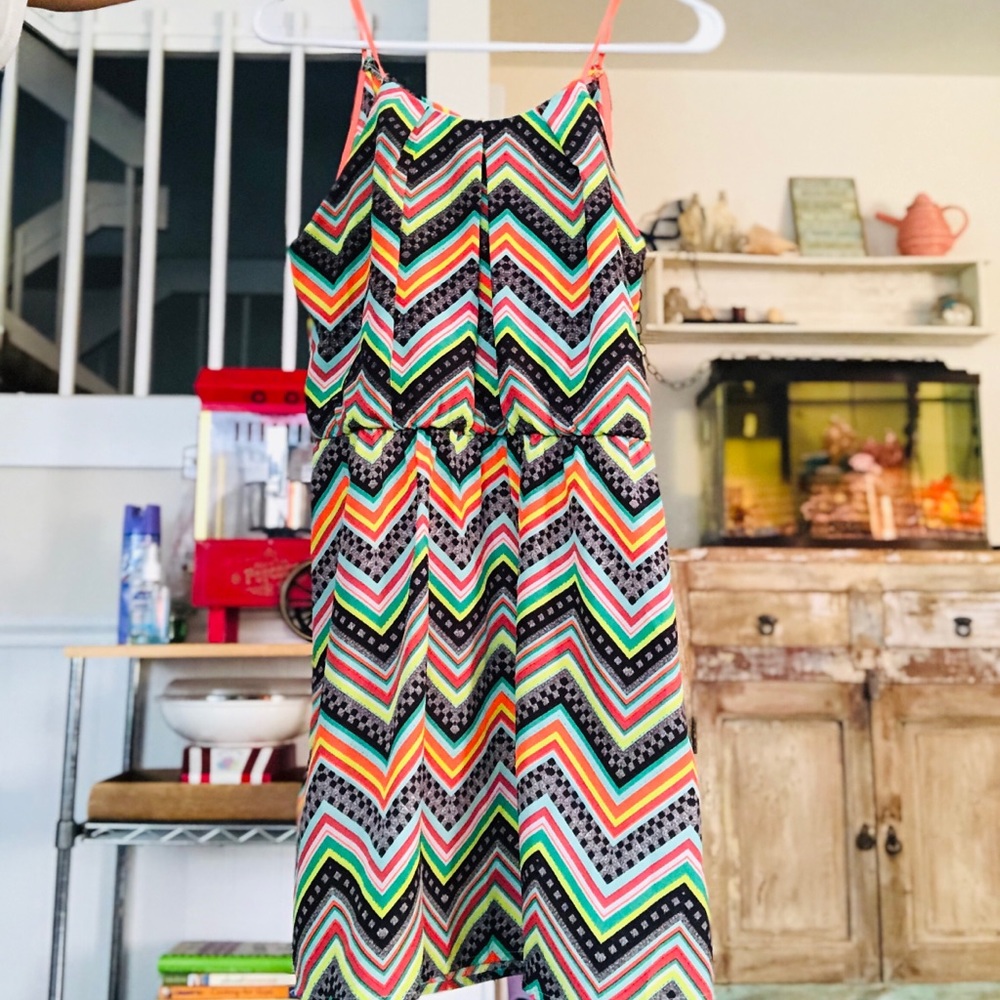 Mini dress size small